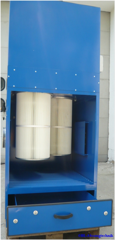 Kompaktfilteranlage 2
